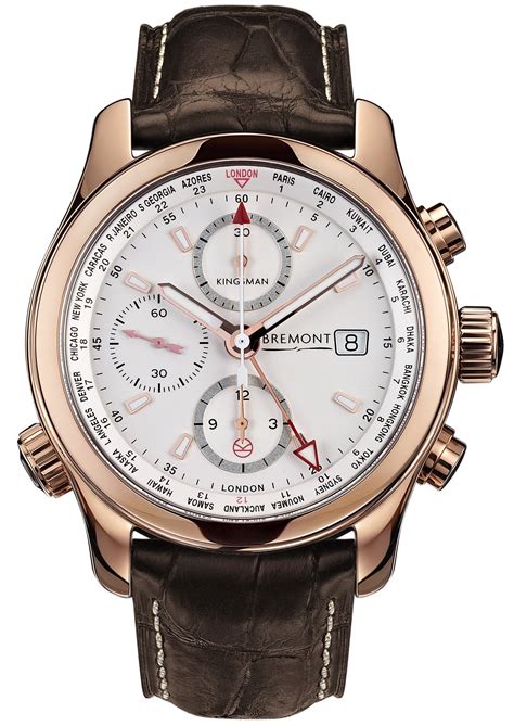 bremont kingsman watch|bremont kingsman watch for sale.